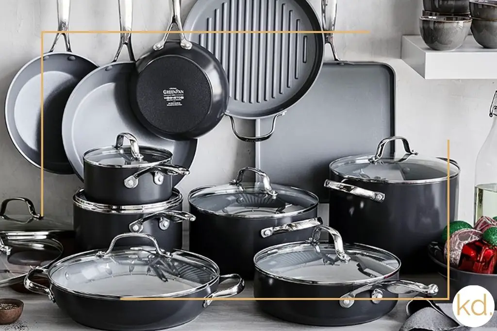 GreenPan Non Stick Cookware