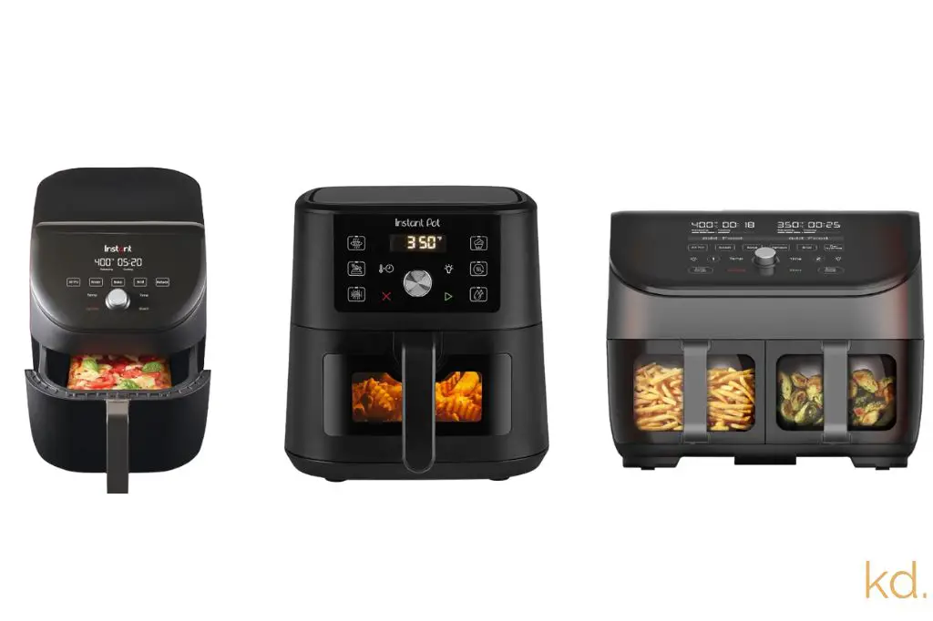 Instant Pot Vortex Air Fryer