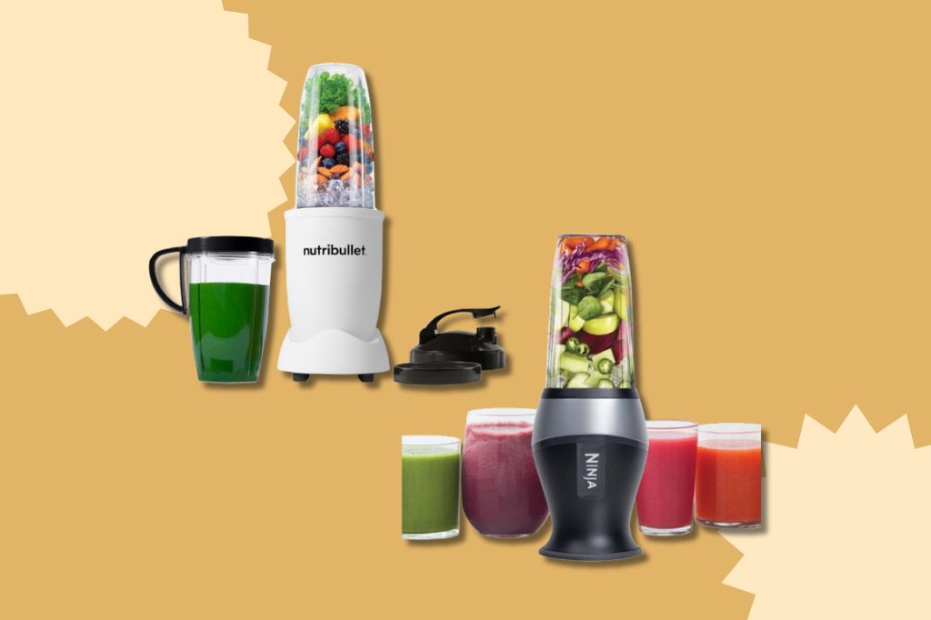 Most Powerful Personal Blenders