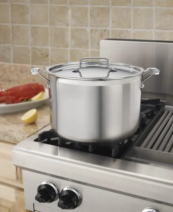 Cuisinart MultiClad Pro Stock Pot