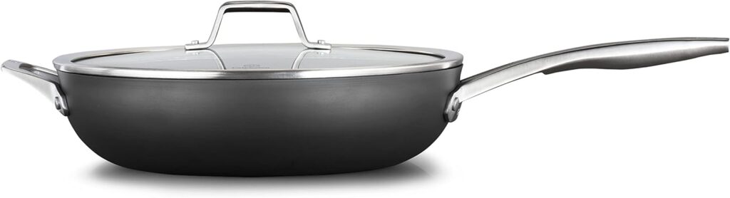 Calphalon Contemporary Nonstick Deep Fry Pan