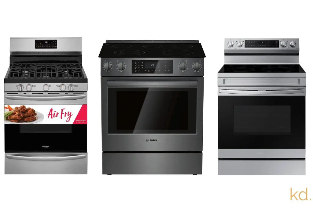 Best Convection Oven Ranges Reviewed – Top Kitchen Picks