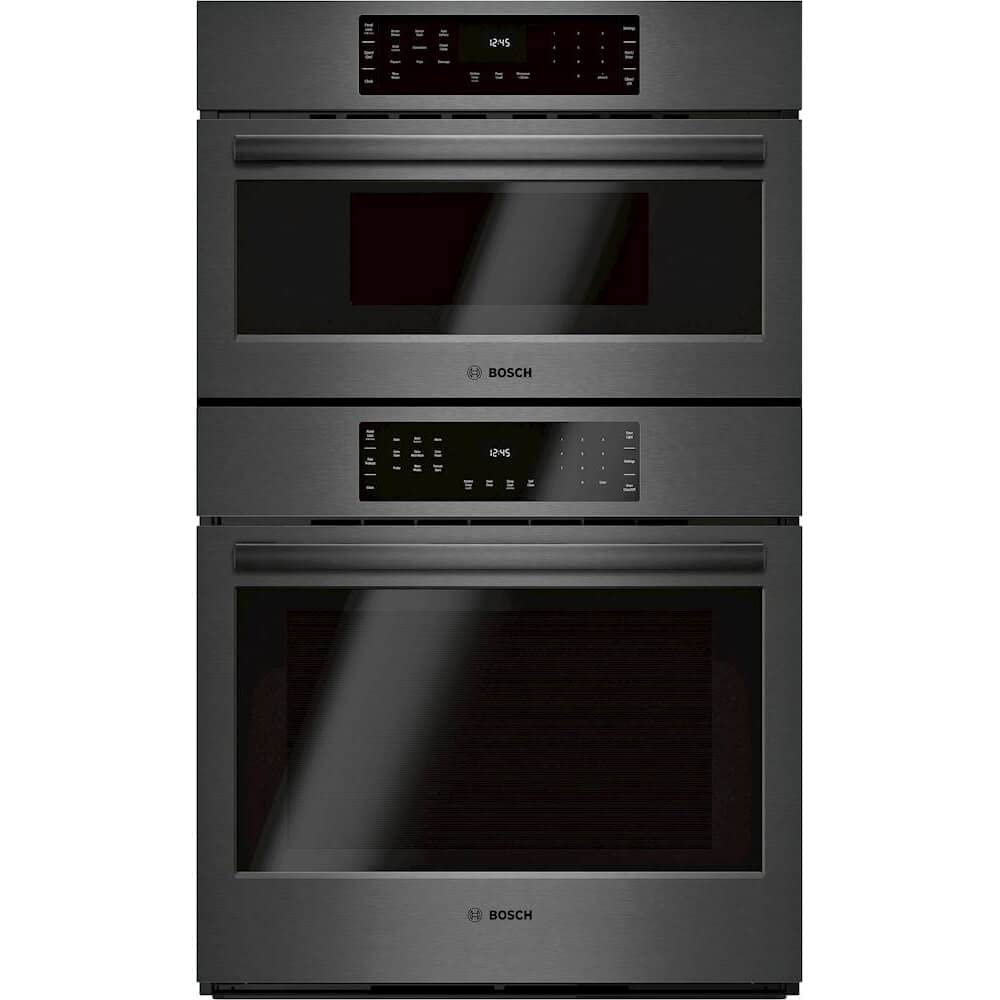 Bosch double wall oven