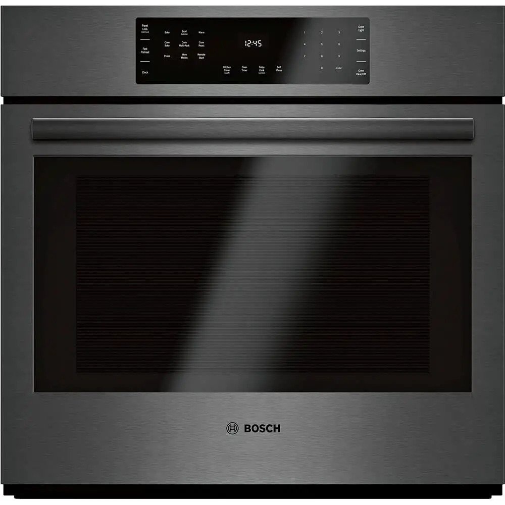 Bosch oven for baking