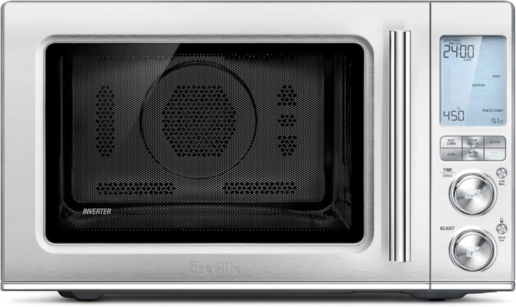 Breville combi oven