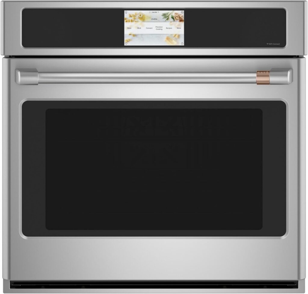 ge single wall electric oven