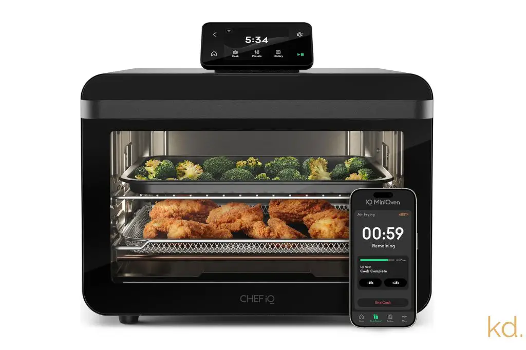 Chef iQ mini oven