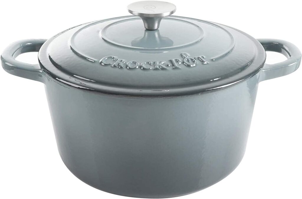 Crock Pot inexpensive dutch oven