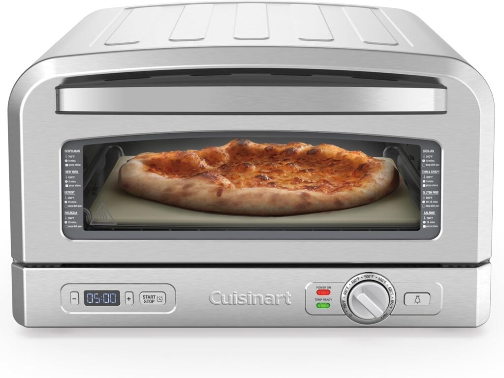 Cuisinart Indoor Electric Pizza Oven