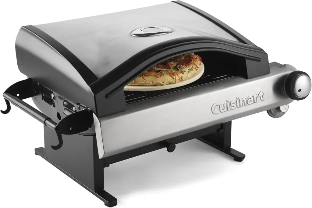 Cuisinart Outdoor Pizza Oven
