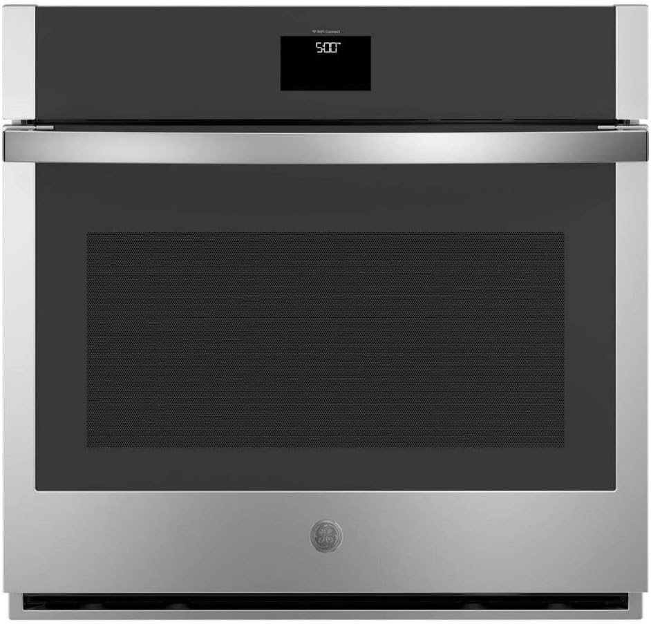 ge single wall oven