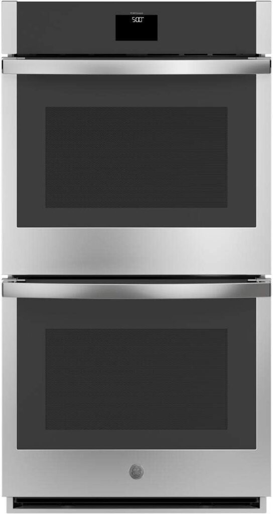 ge double wall oven