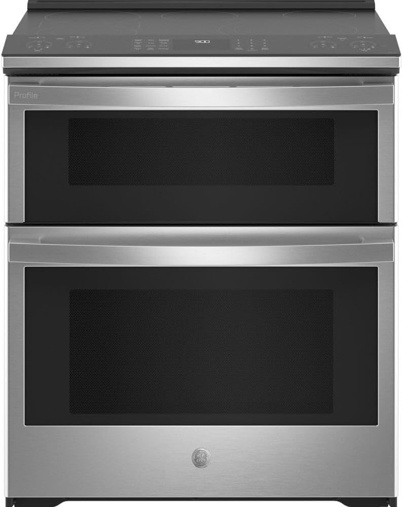 GE Profile PS960YPFS Double Convection Oven Range