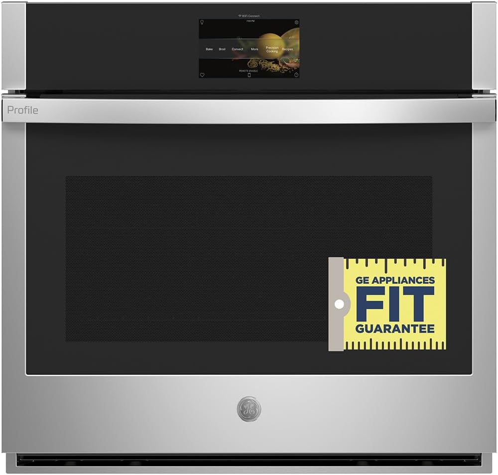 GE Profile Series 30 inch Built In Electric Self Cleaning Oven