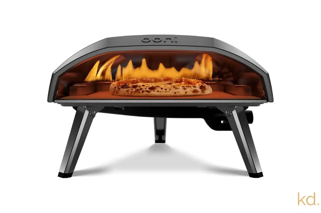Gas Pizza Oven