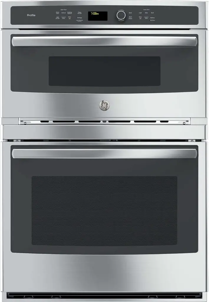 Ge profile oven for baking
