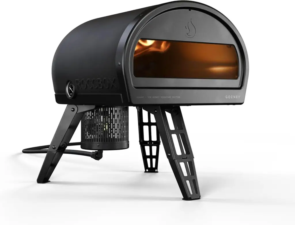 Gozney Roccbox Outdoor Pizza Oven