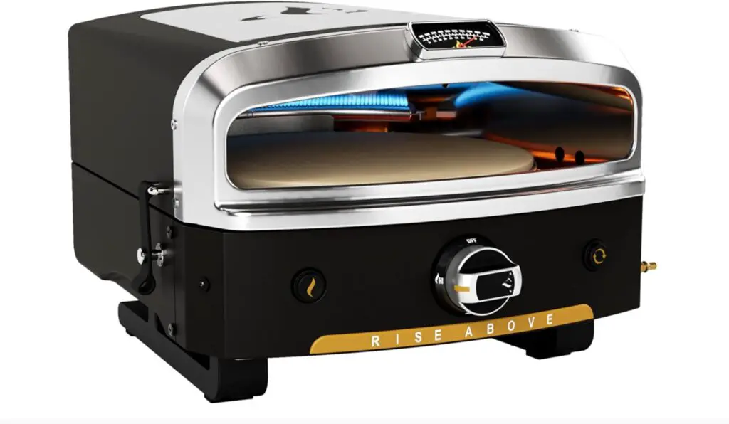 Halo Versa Gas Pizza Oven