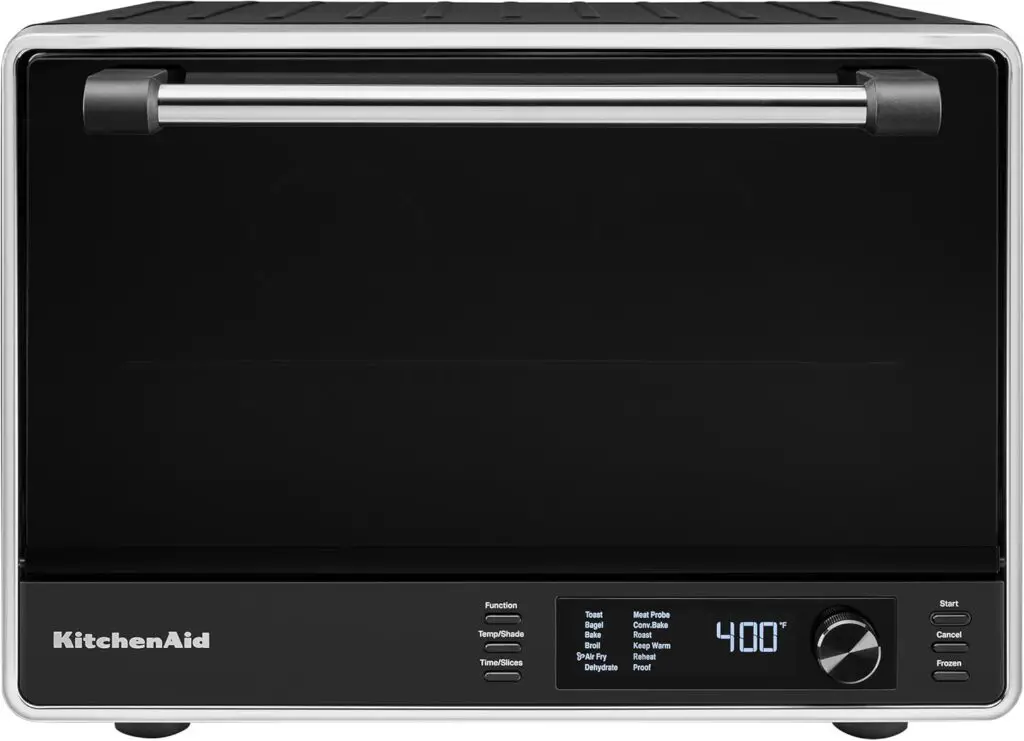 Kitchenaid convection home oven