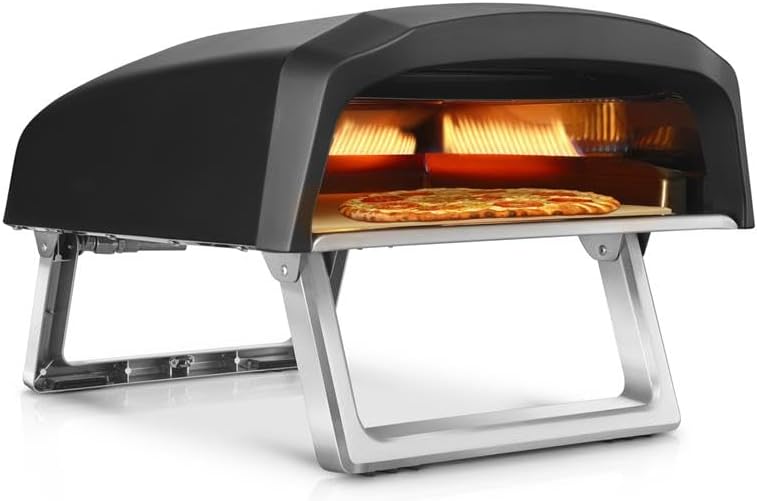 NutriChef Outdoor Pizza Oven
