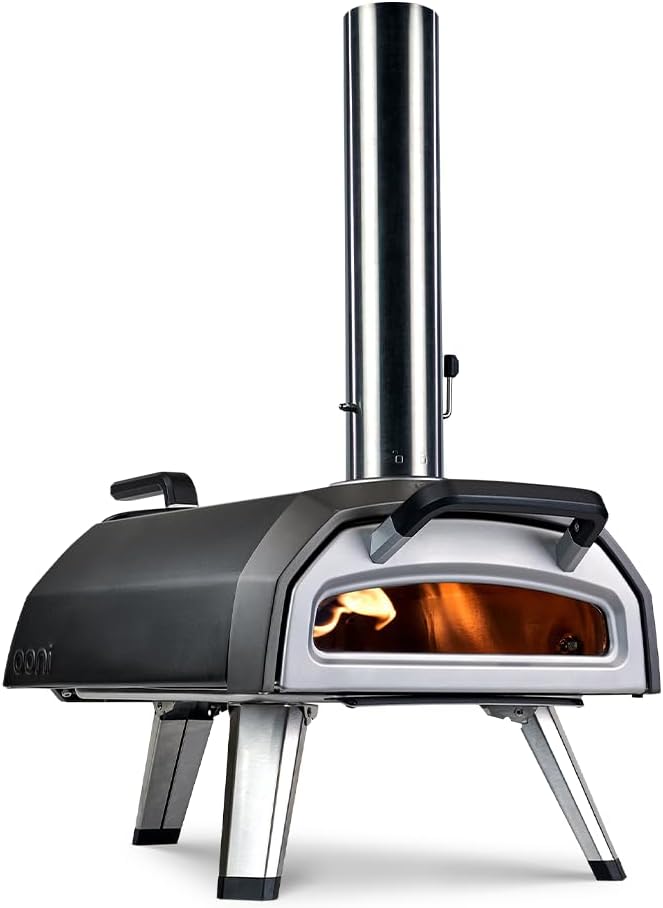 Ooni Karu 2 pizza oven
