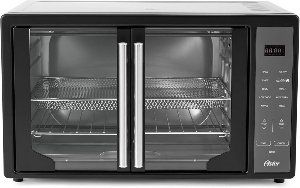 Oster French Door Portable Oven