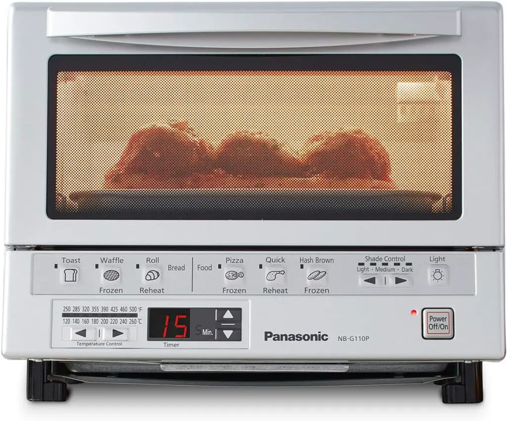 Panasonic FlashXpress Compact Toaster Oven