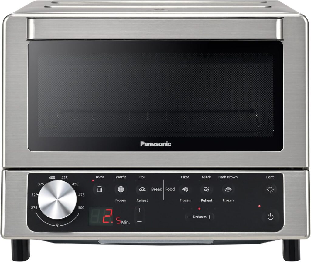 Panasonic FlashXpress Compact portable oven