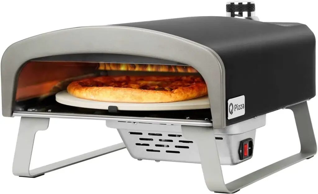 Q Pizza Outdoor Gas Pizza Oven