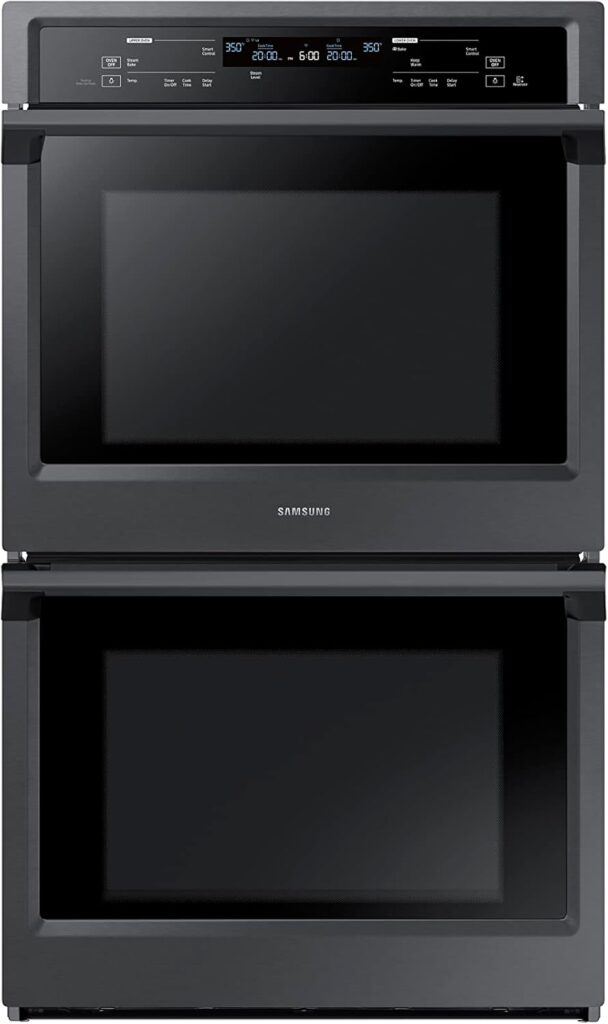 SAMSUNG Smart Double Wall Oven