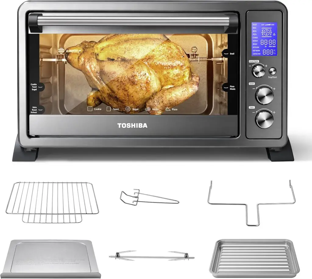 TOSHIBA Convection Portable Oven