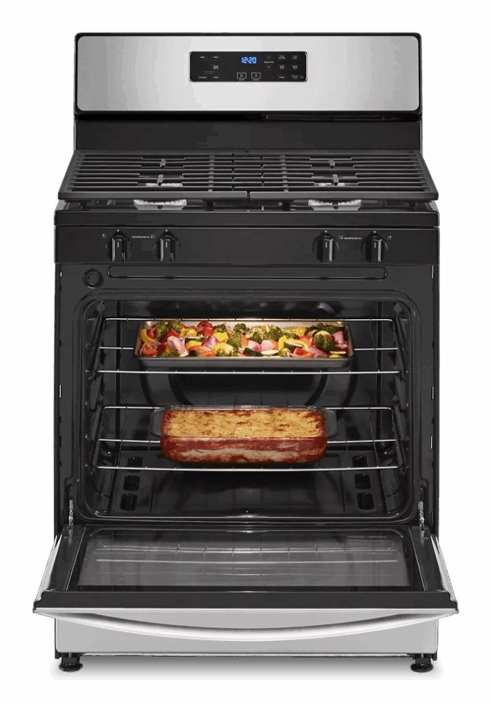 conventional oven works