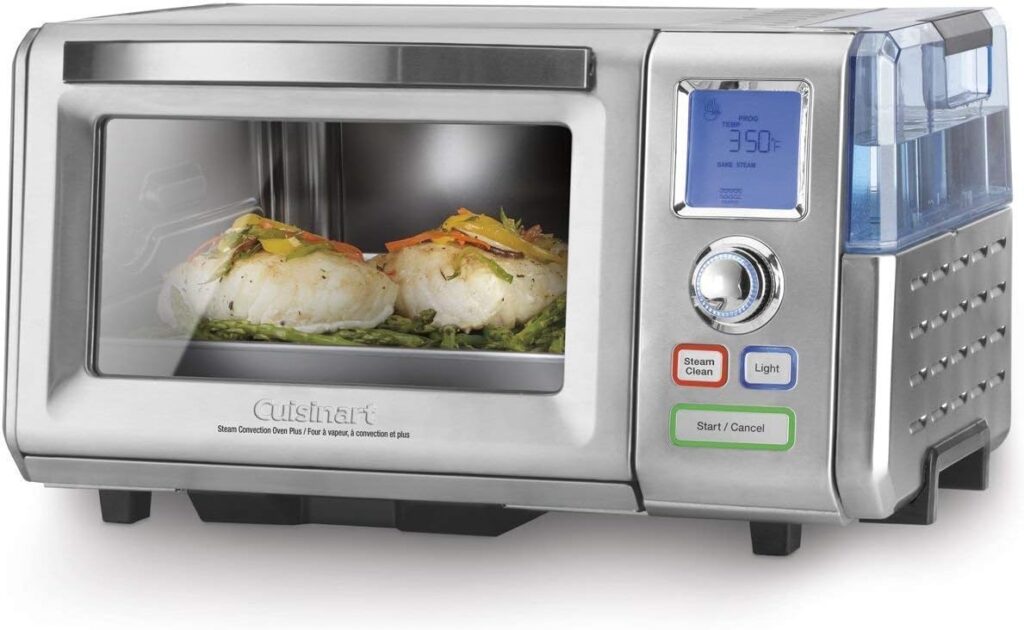 cuisinart combi oven
