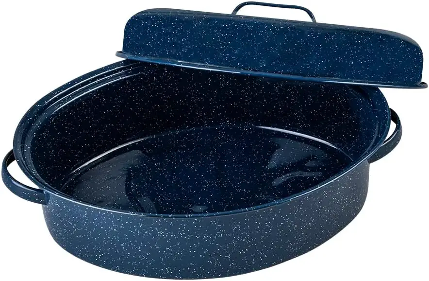 granite ware roasting pan