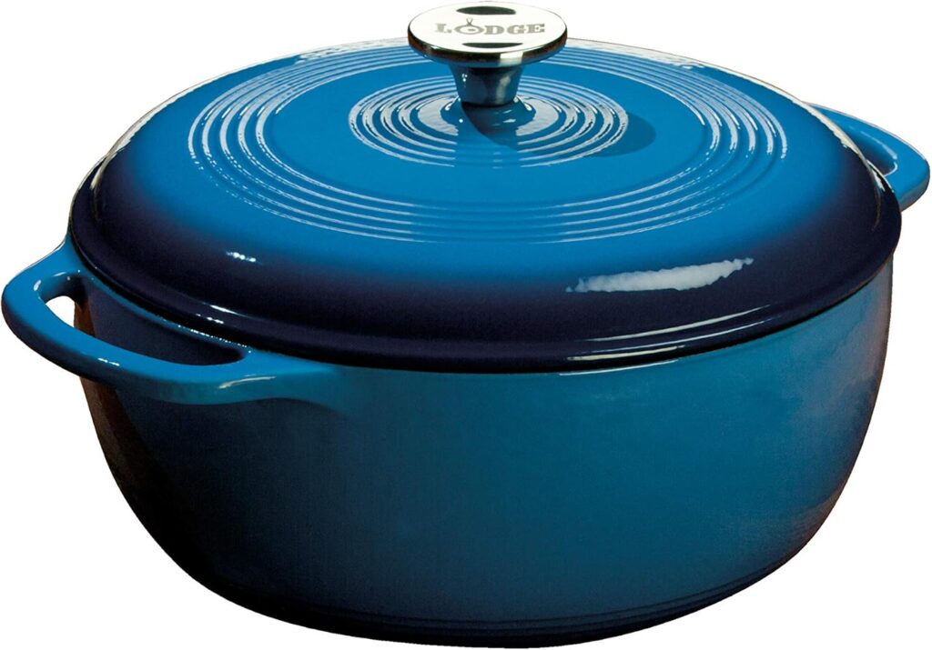lodge affordable dutch oven