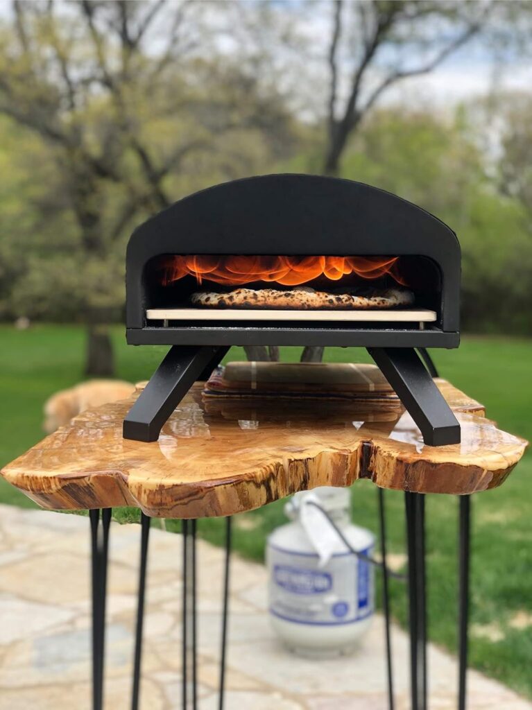 Bertello Mini Pizza Oven