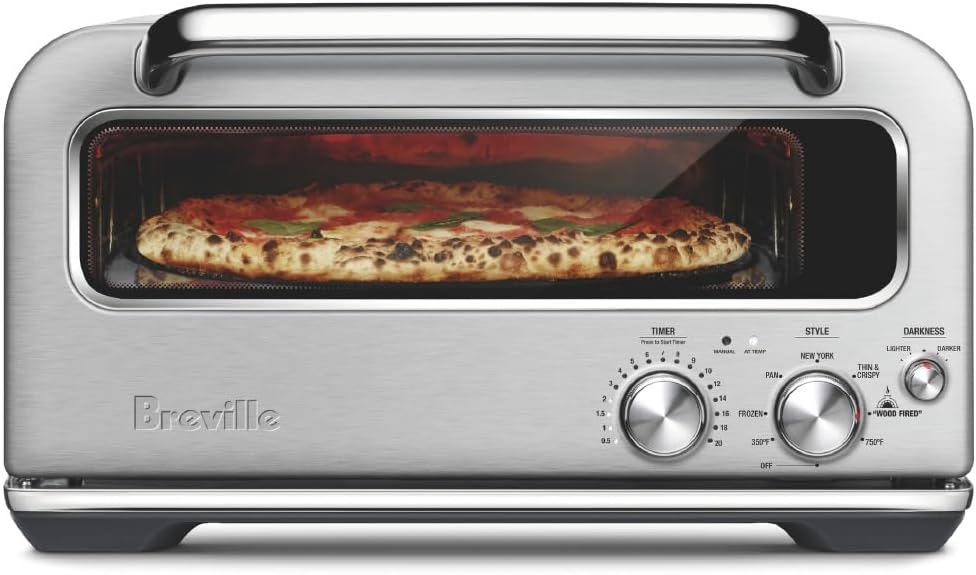 Breville Smart Oven Pizzaiolo 1