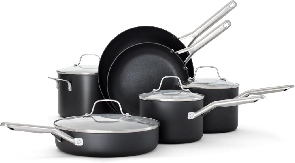 Calphalon non stick Cookware Set