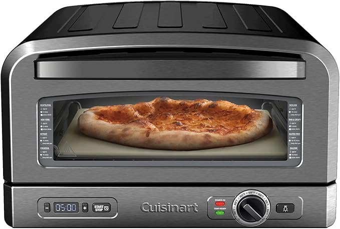 Cuisinart Indoor Pizza Oven 1