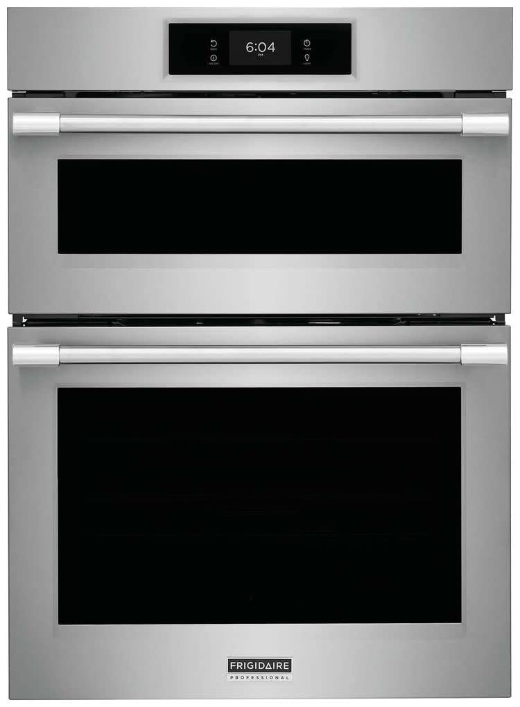 Frigidaire Gallery Double Oven with Total Convection