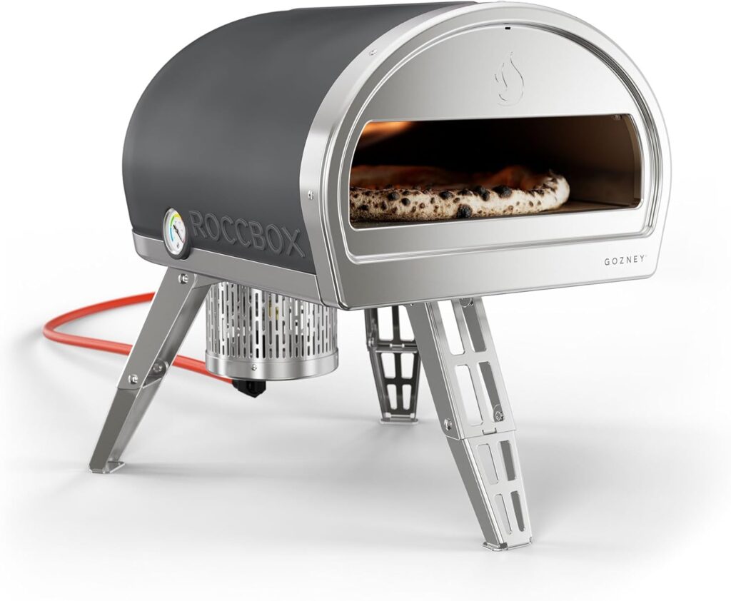 Gozney Roccbox Outdoor Mini Pizza Oven