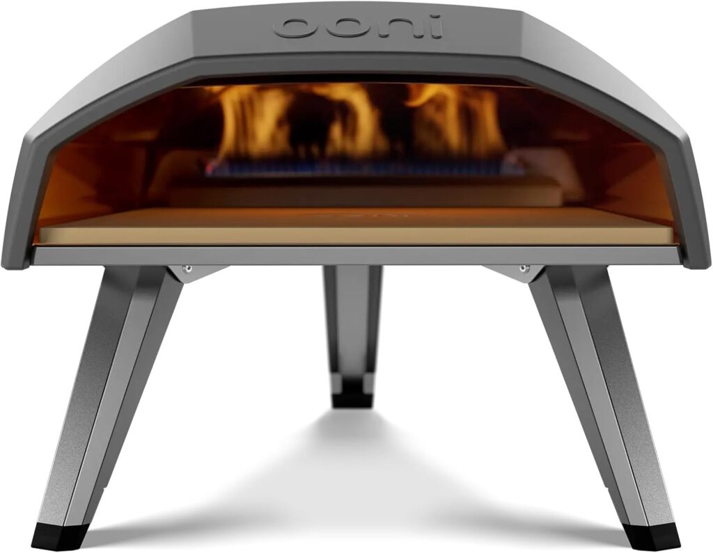 Ooni Koda 12 Mini pizza oven
