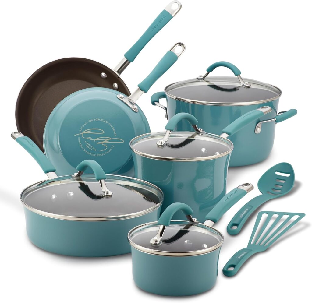 Rachael Ray Cucina Nonstick Cookware