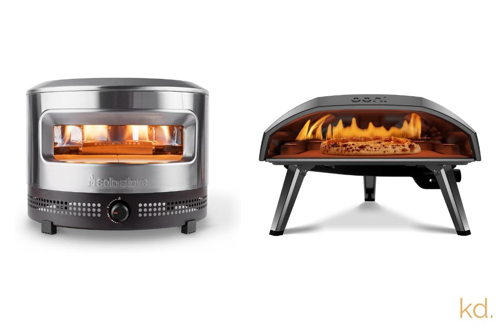 Stainless Steel Pizza Oven