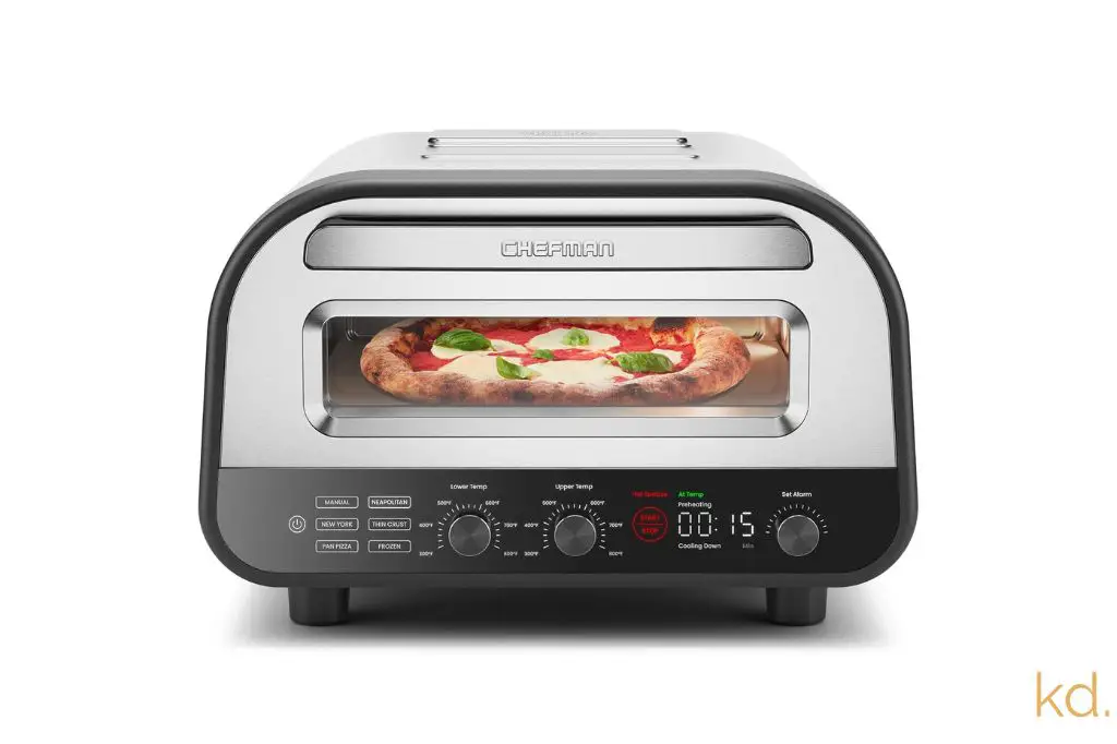 chefman pizza Oven
