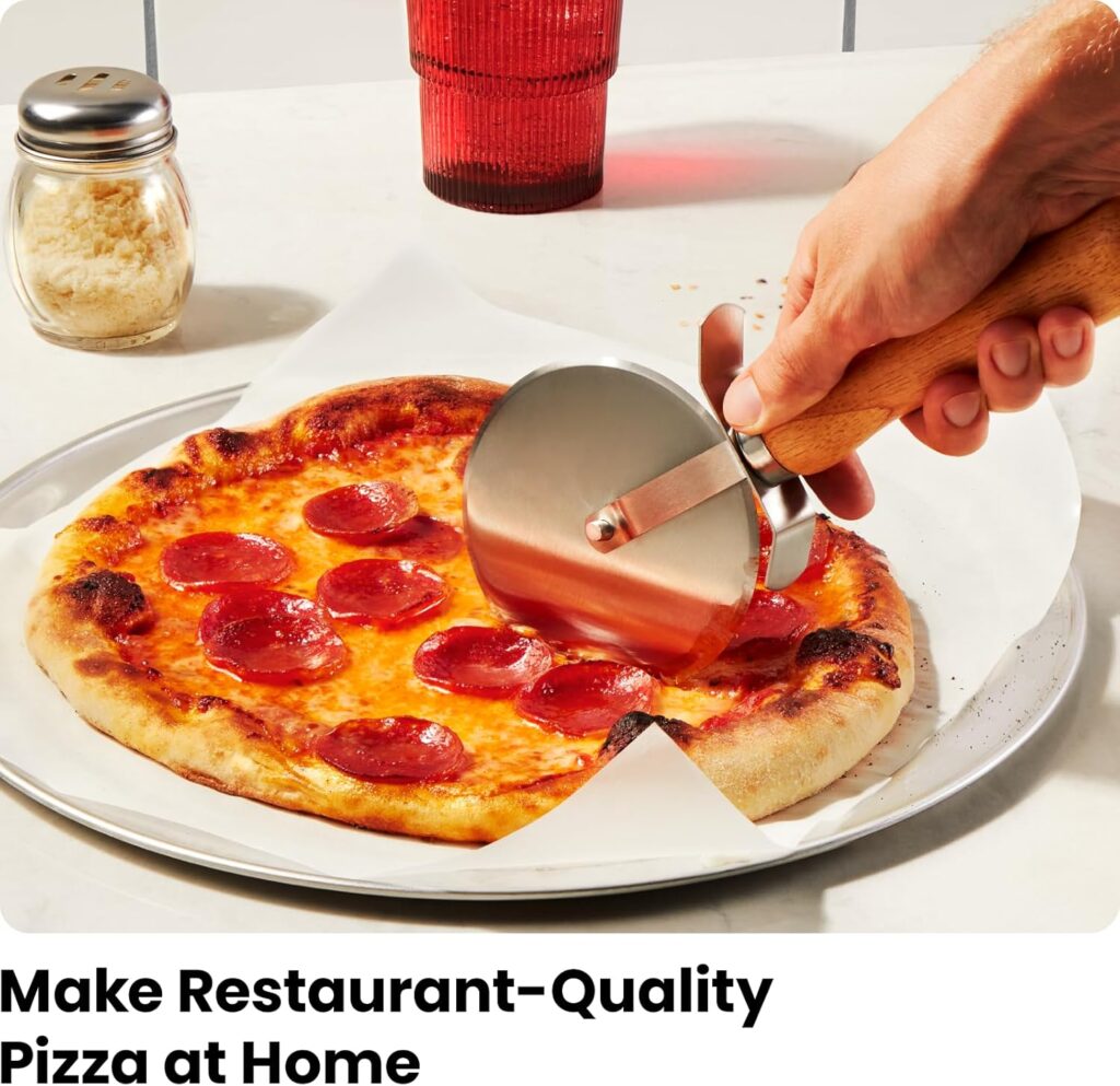 chefman pizza oven restaurant quality at home