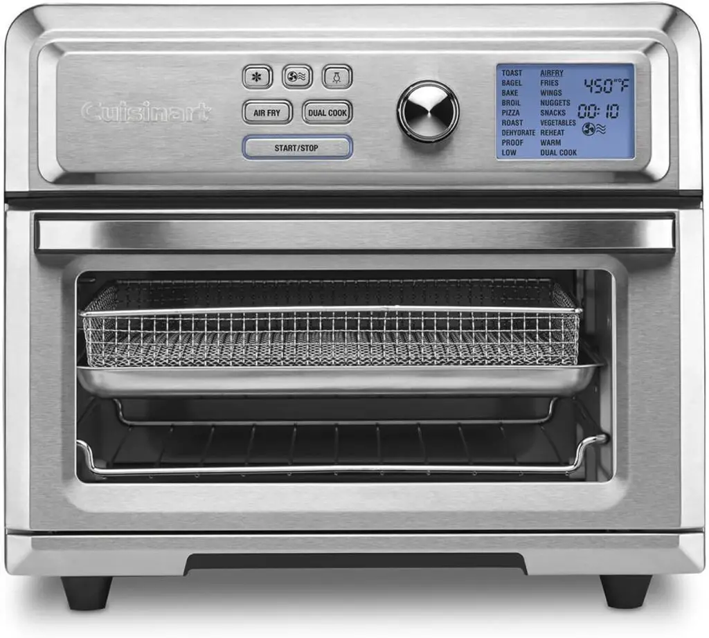 cuisinart toa 65 small oven