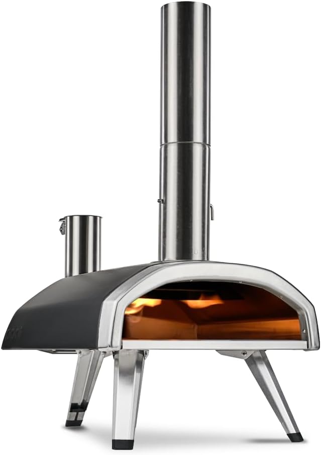 ooni fyra pellet pizza oven