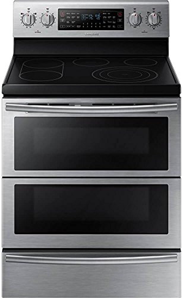 Samsung Oven with Warming Drawer