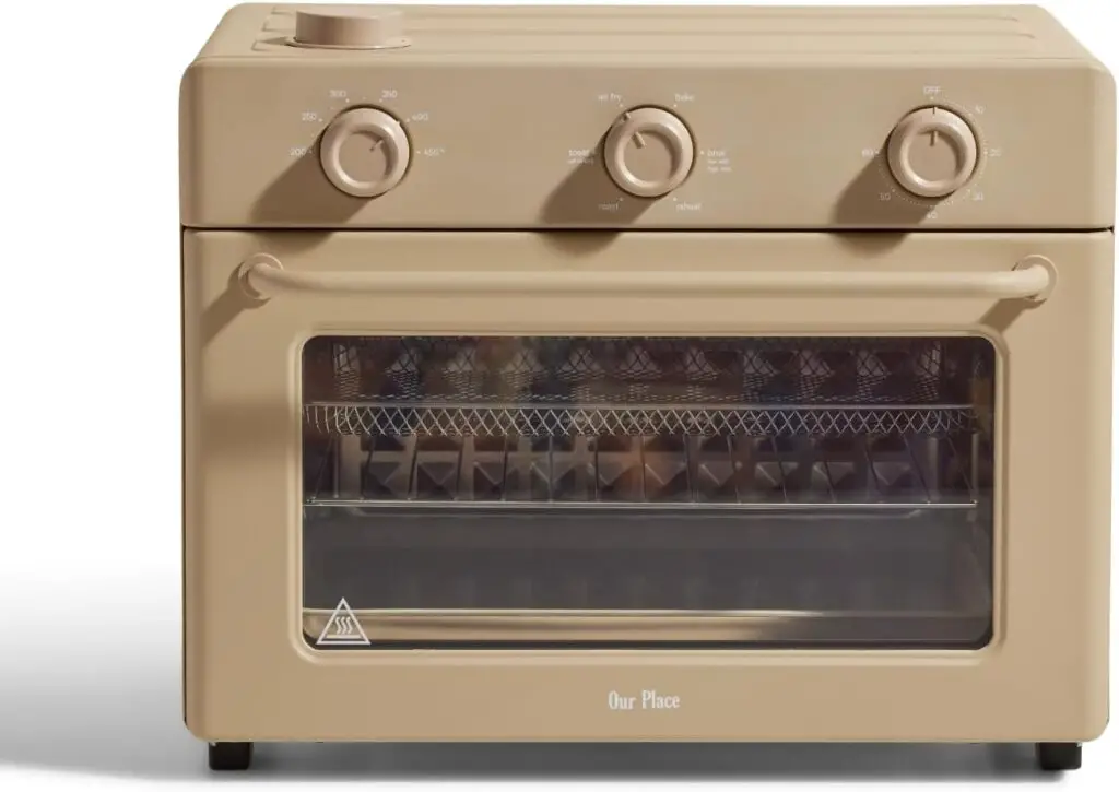 our place wonder air fryer toaster oven